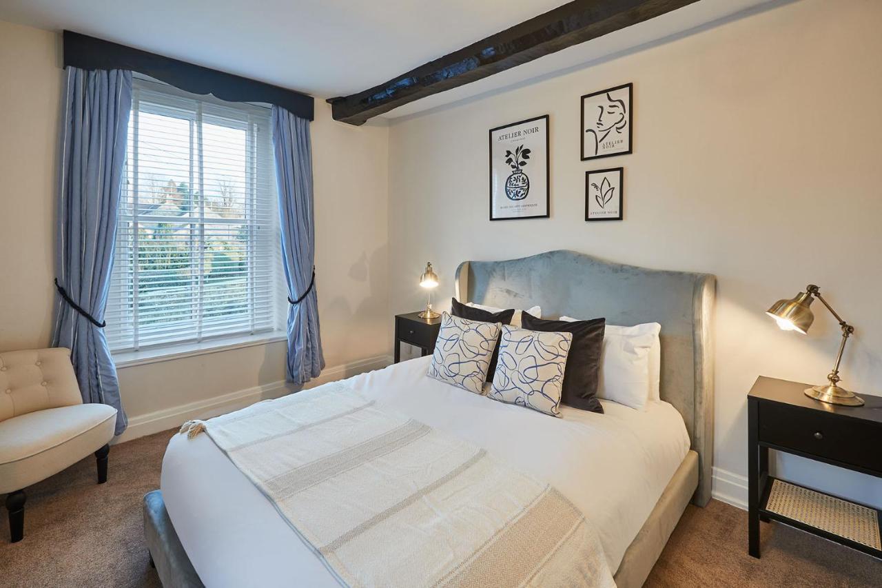 Сasa de vacaciones Silton Hall - Grade Ii Hall & Swimming Pool Nether Silton