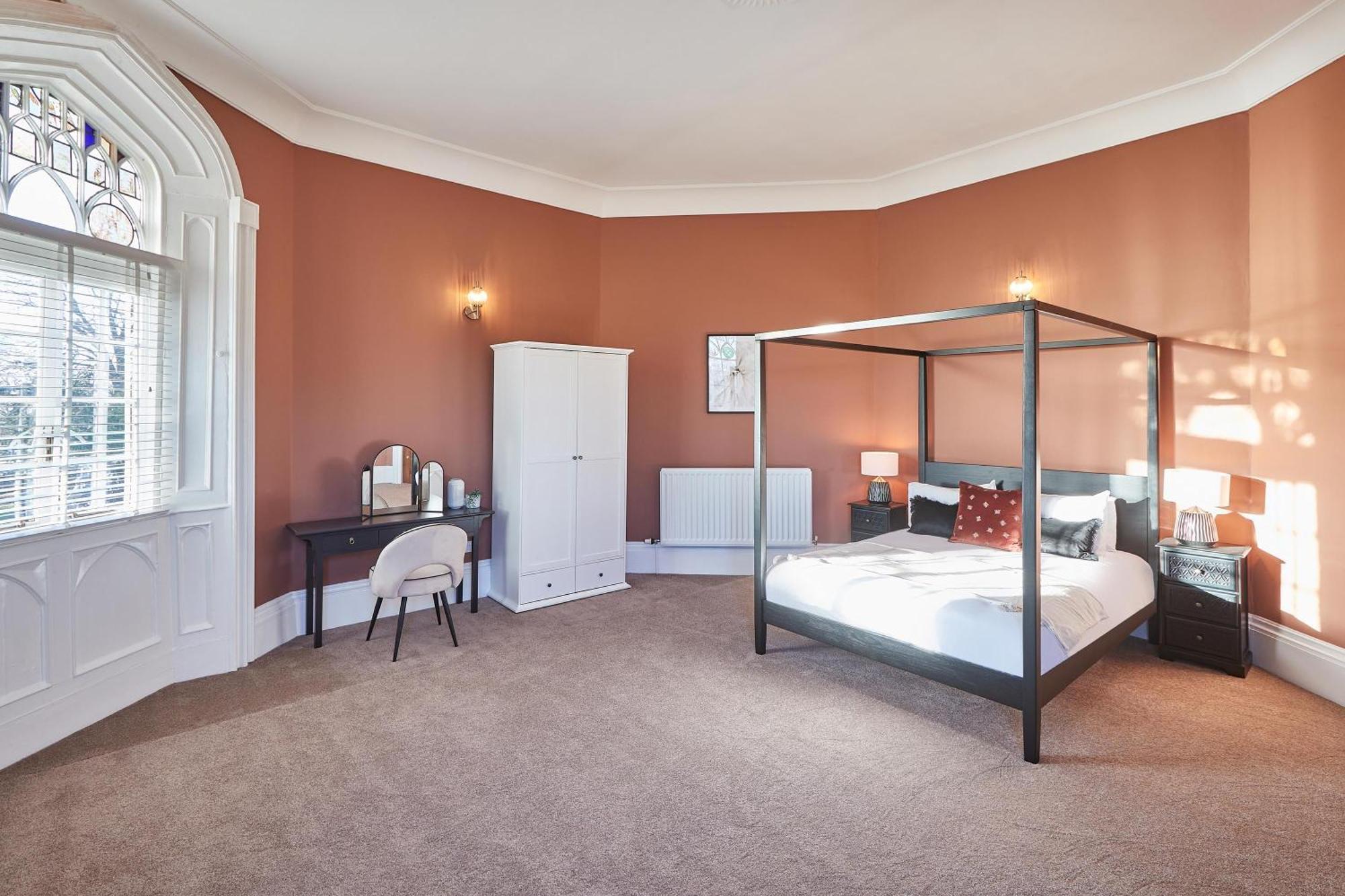 Сasa de vacaciones Silton Hall - Grade Ii Hall & Swimming Pool Nether Silton