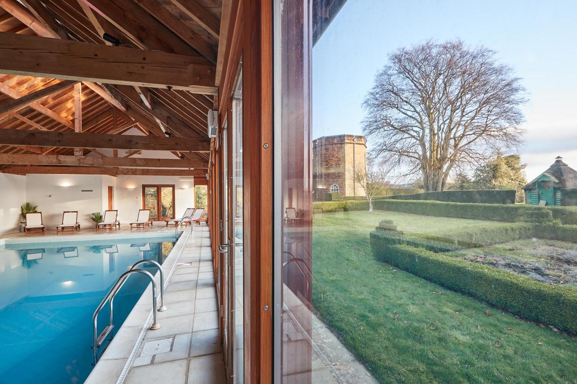 Сasa de vacaciones Silton Hall - Grade Ii Hall & Swimming Pool