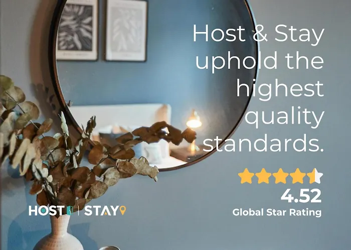 Host & Stay - Silton Hall